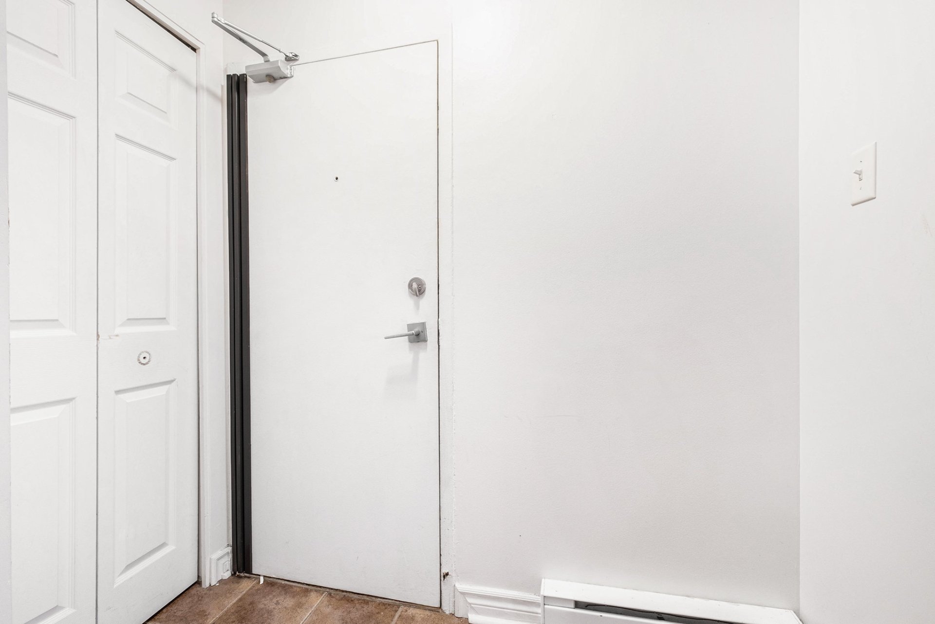 Hall d'entrée/Vestibule