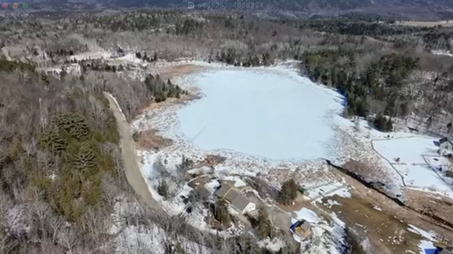 Lac Lascelles