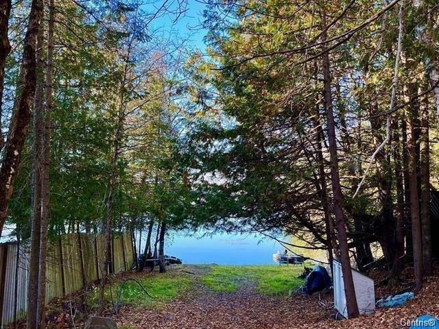 Accès non notarié Lac Bernard