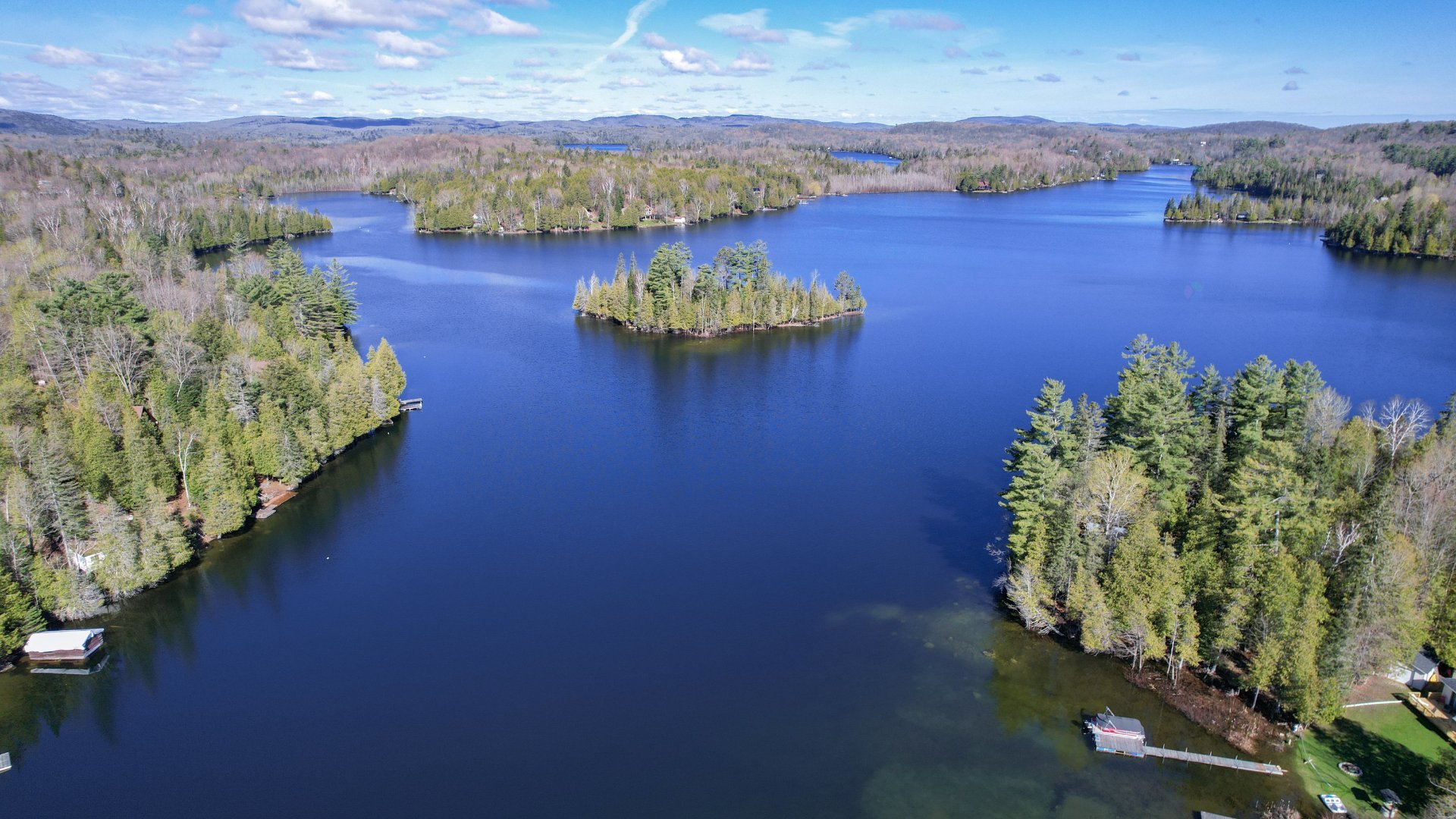 Lac Bernard