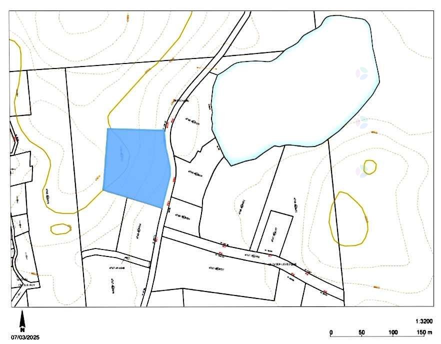 Plan (croquis)