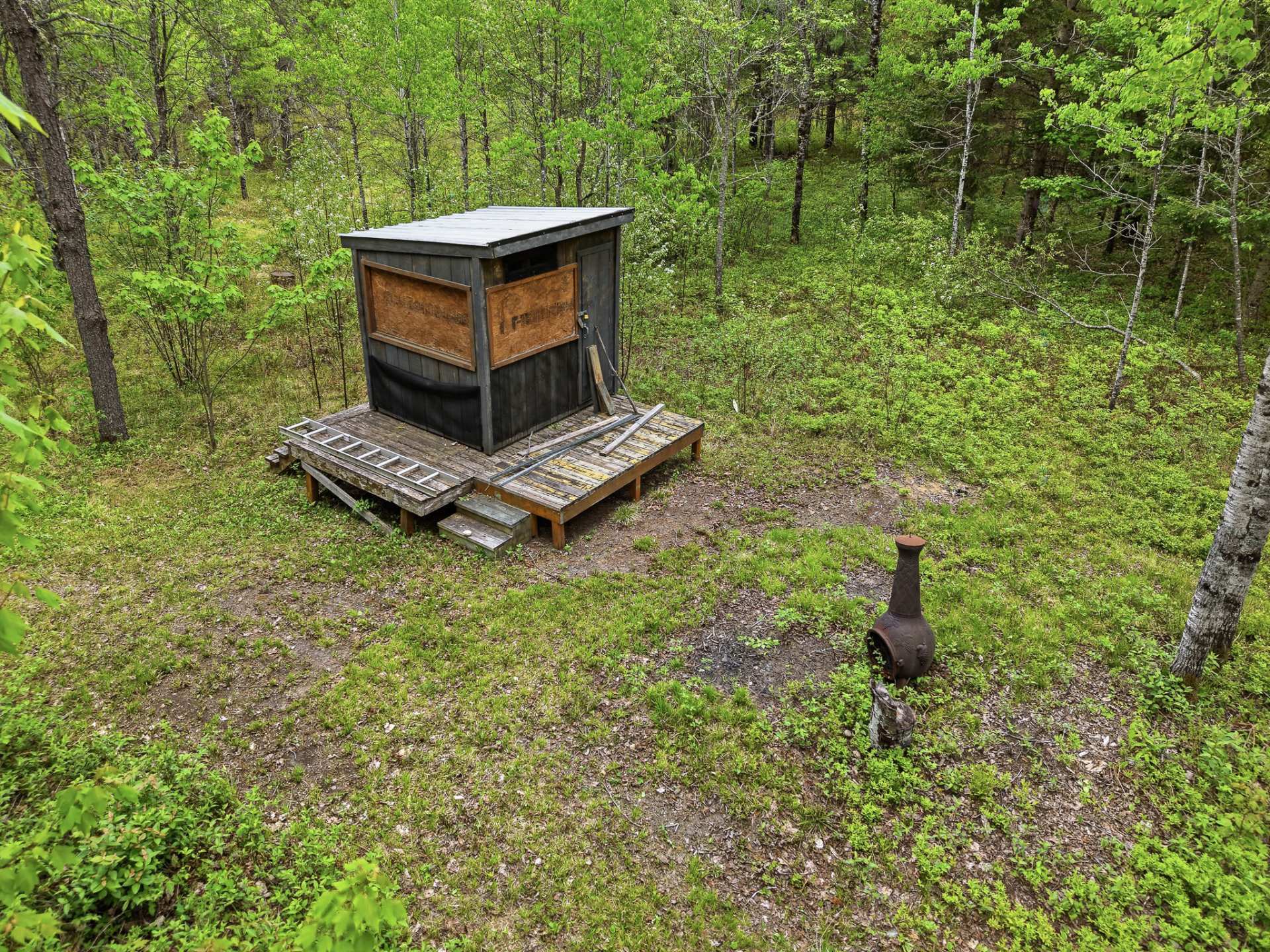 Shed