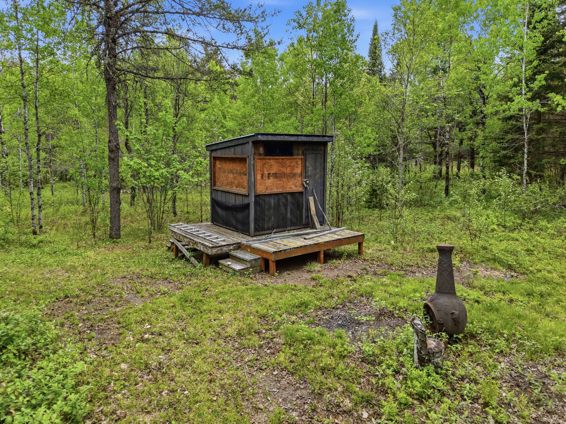 Shed