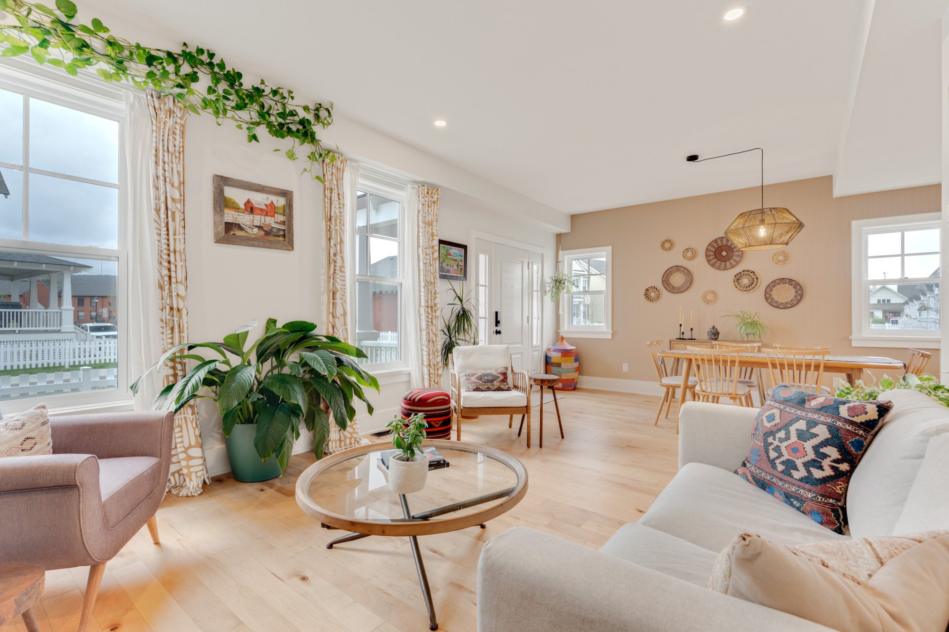 Living room