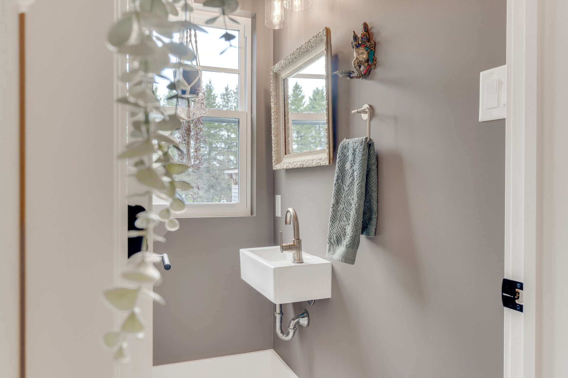 Washroom