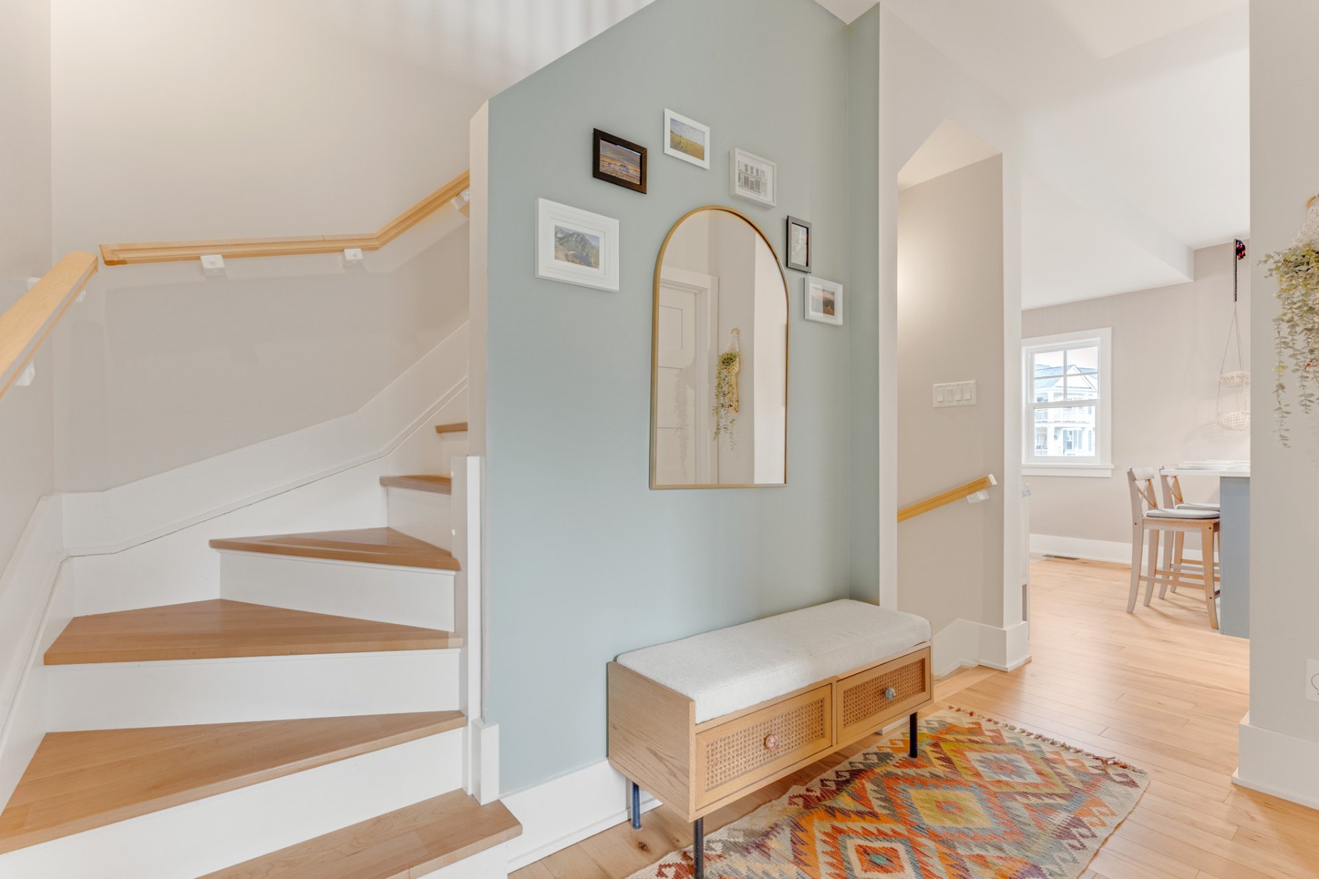 Staircase