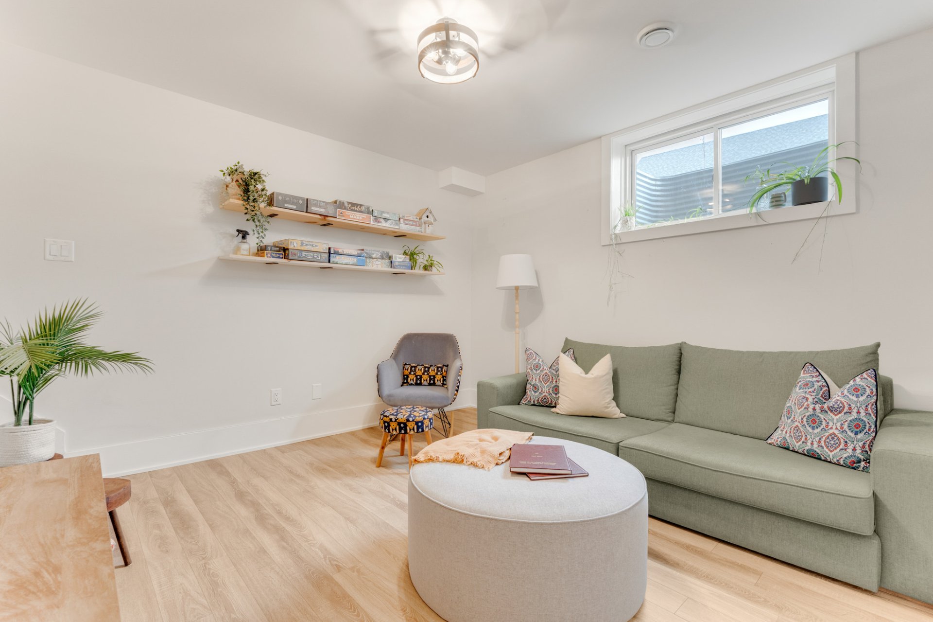 Family room