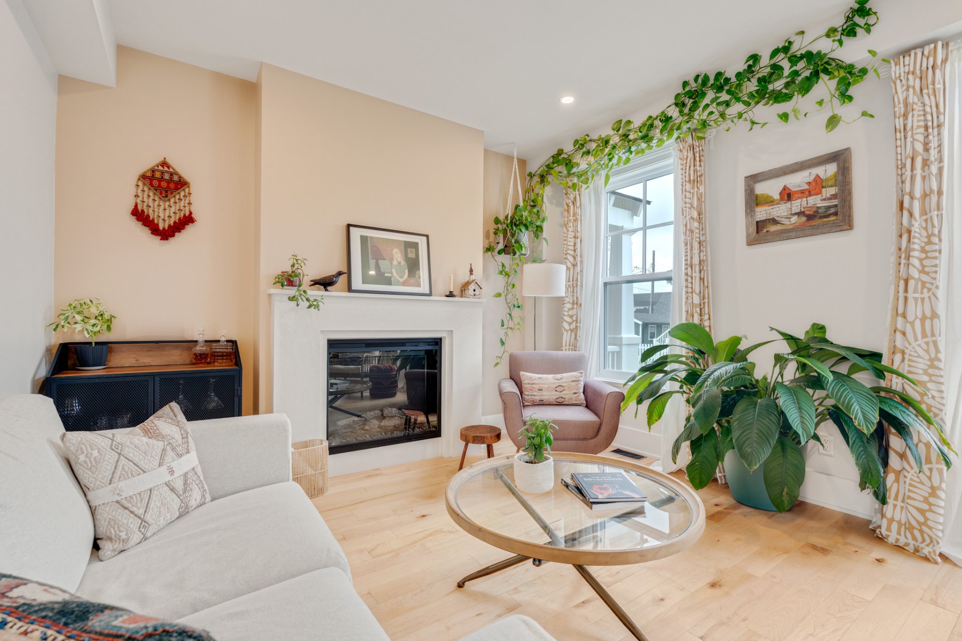 Living room