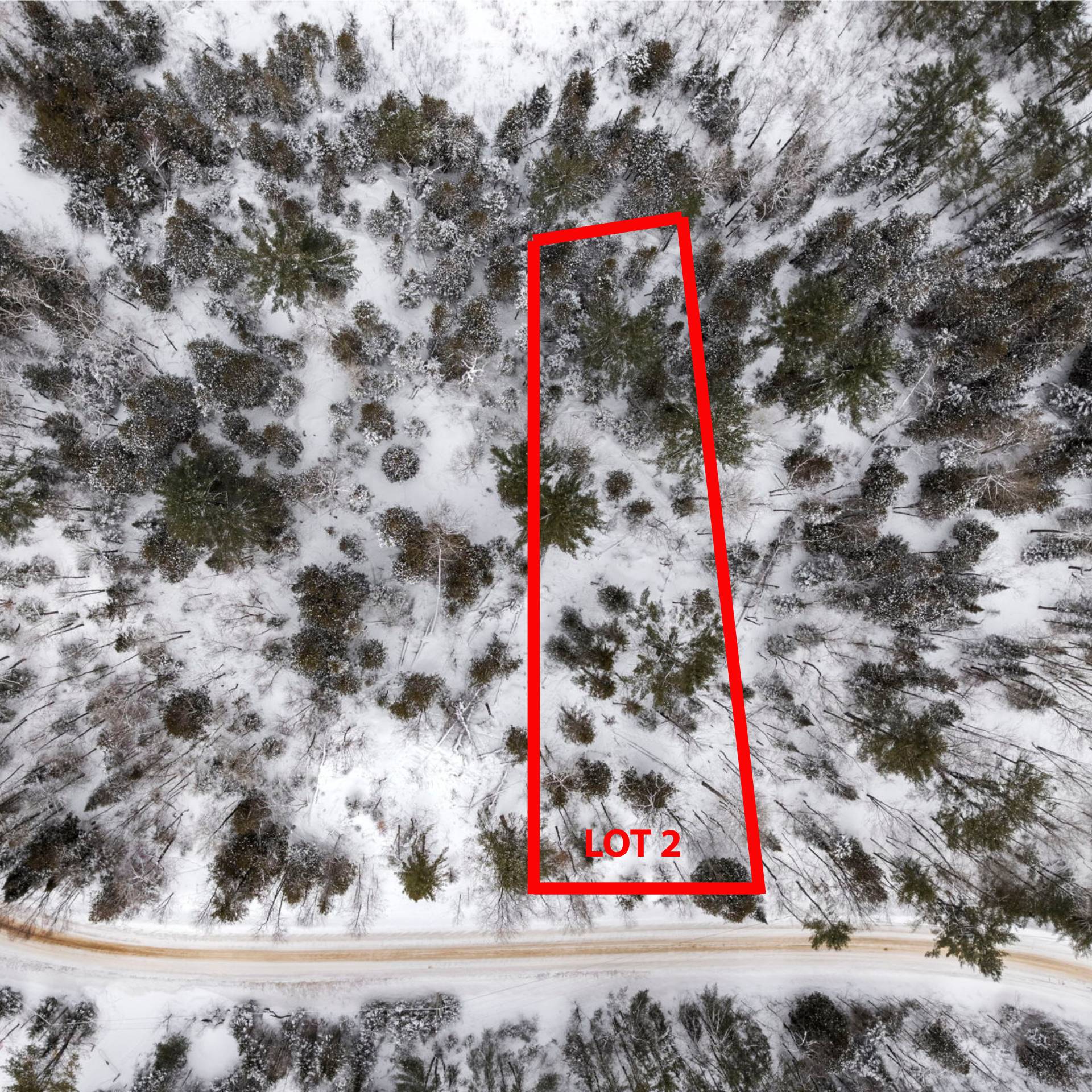 Ch. du Lac-Vert LOT 2