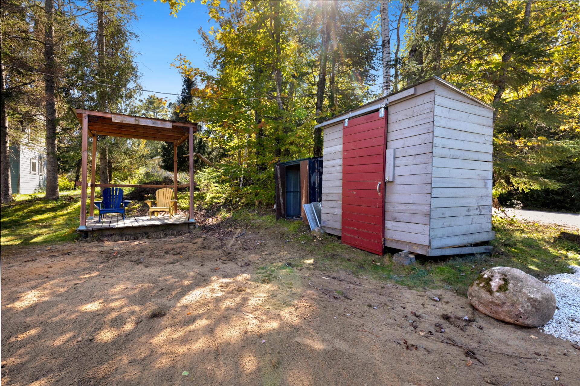 Shed