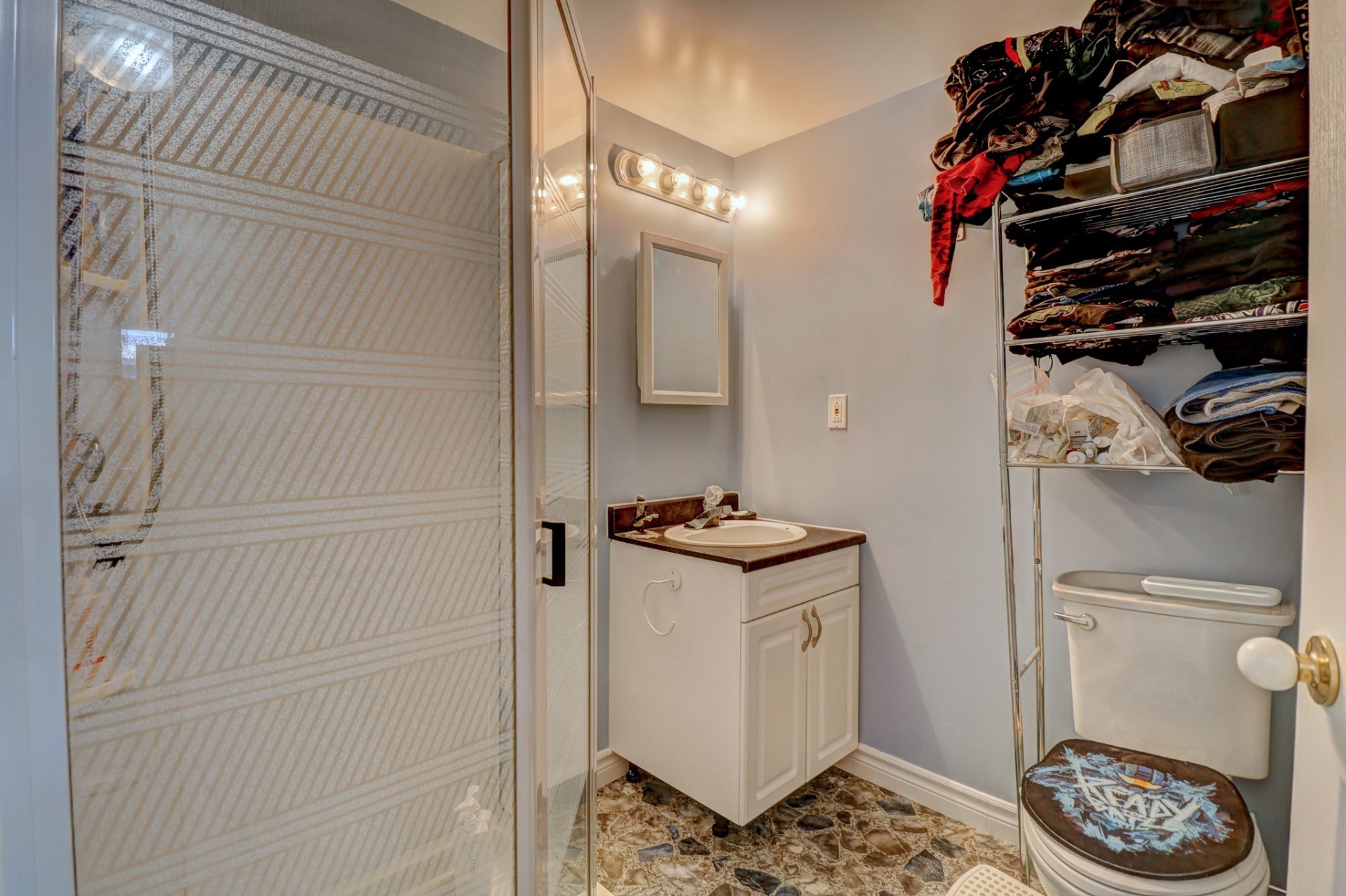 Washroom