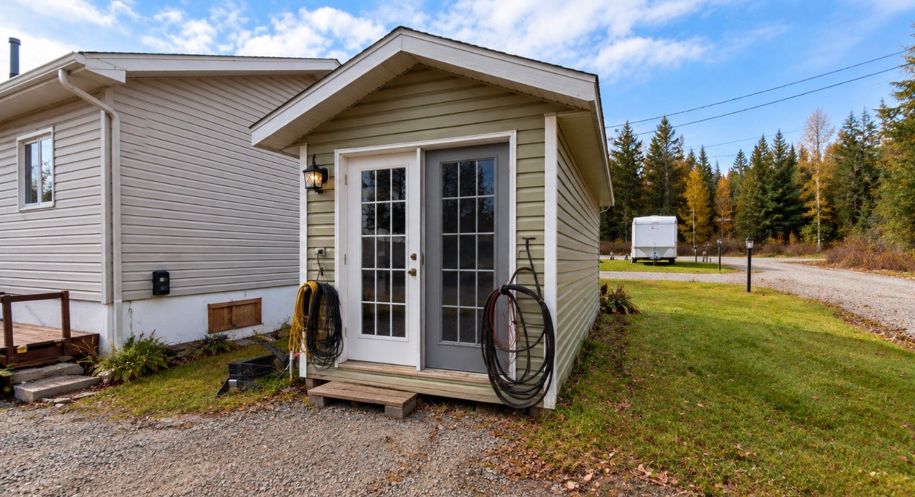 Shed