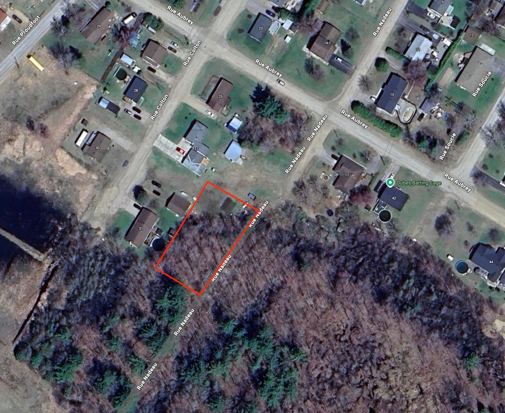 Aerial photo
