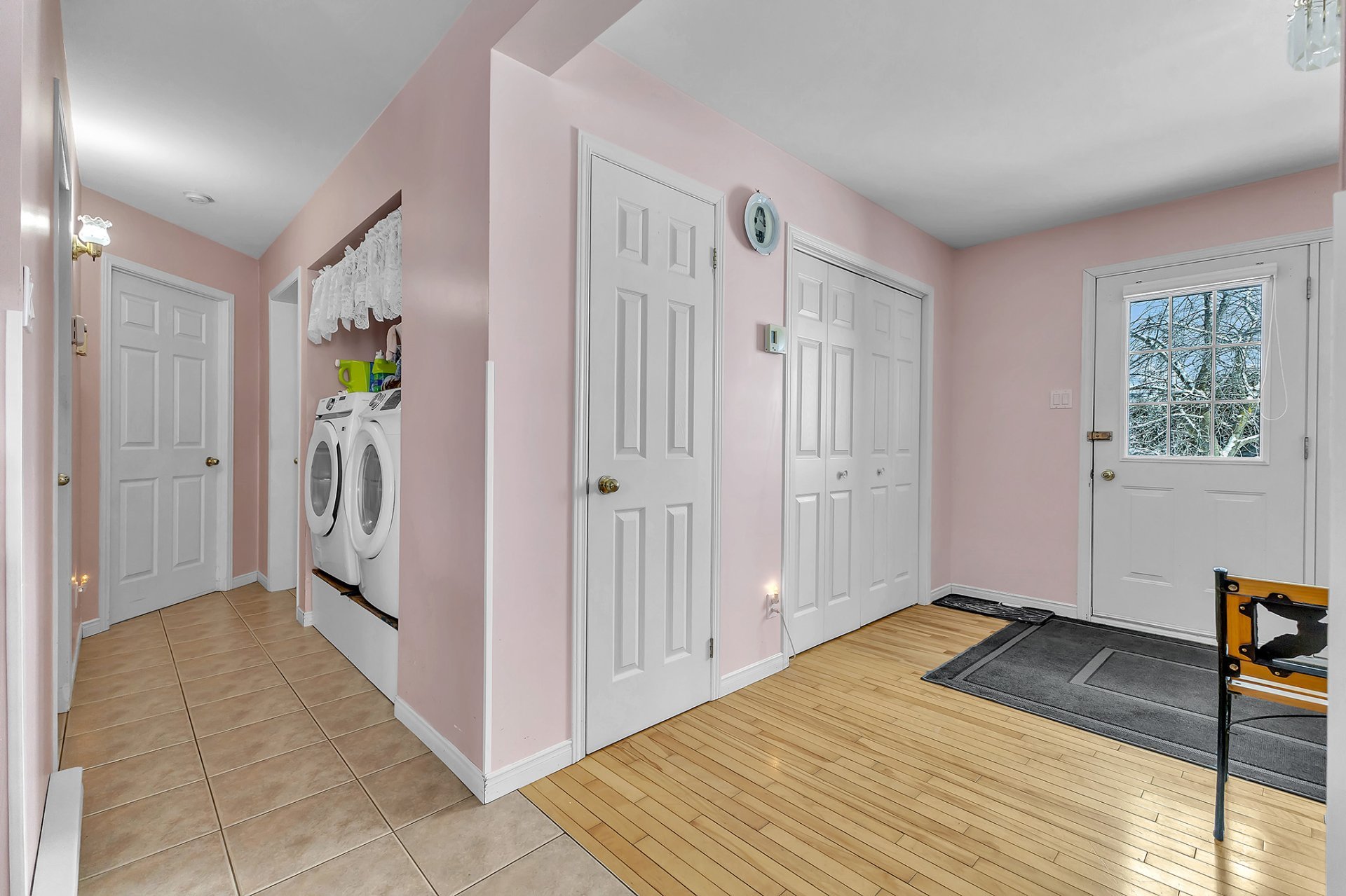 Hallway