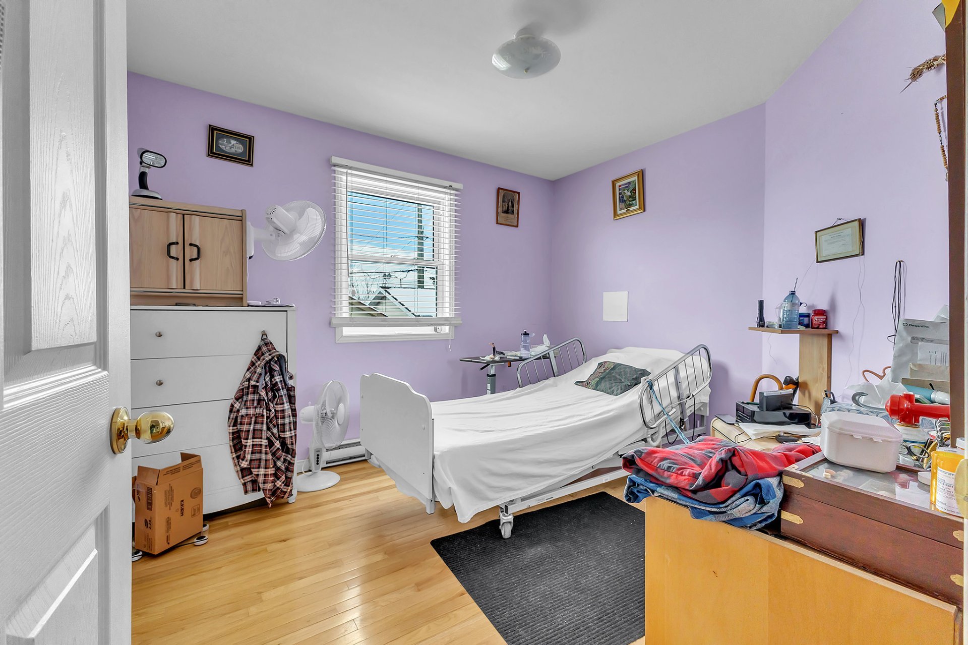 Bedroom