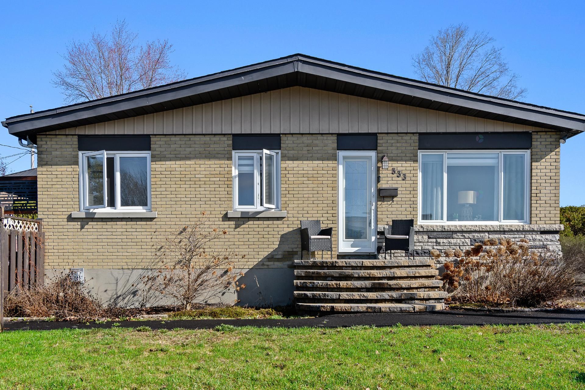 Frontage