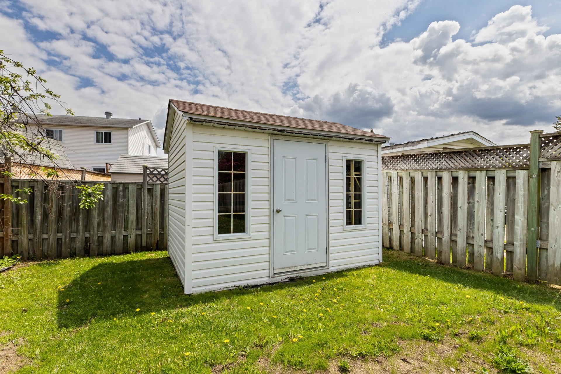 Shed