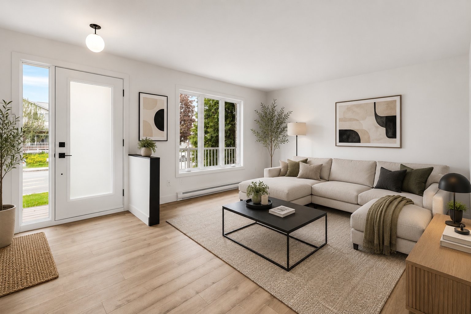 Living room