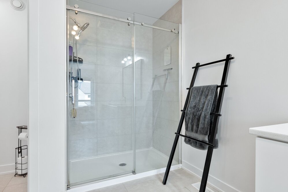 Salle de bains attenante à la CCP