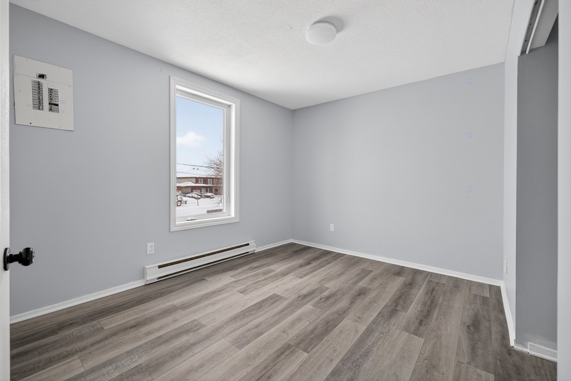 Appartement au 2e étage