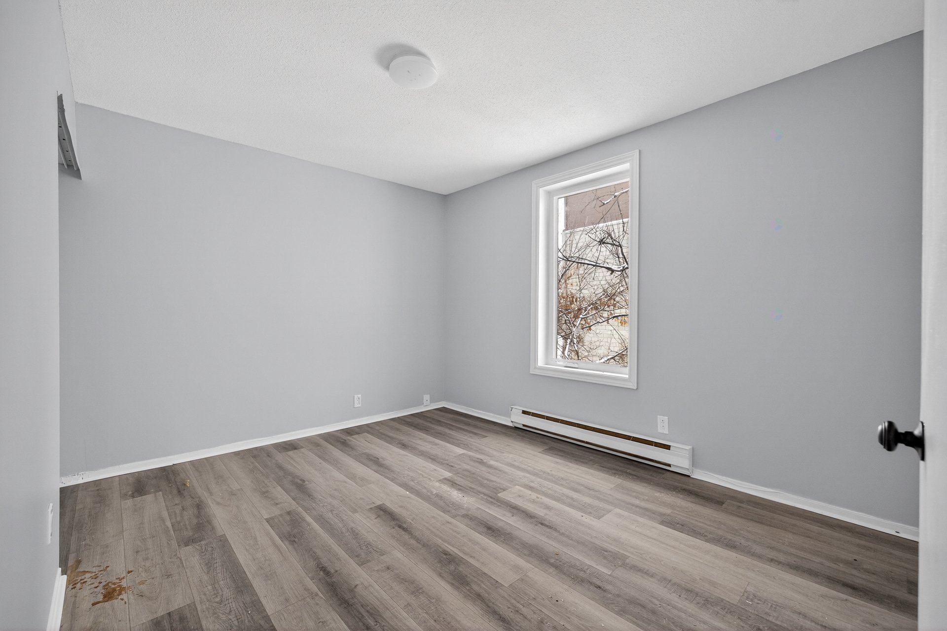 Appartement au 2e étage