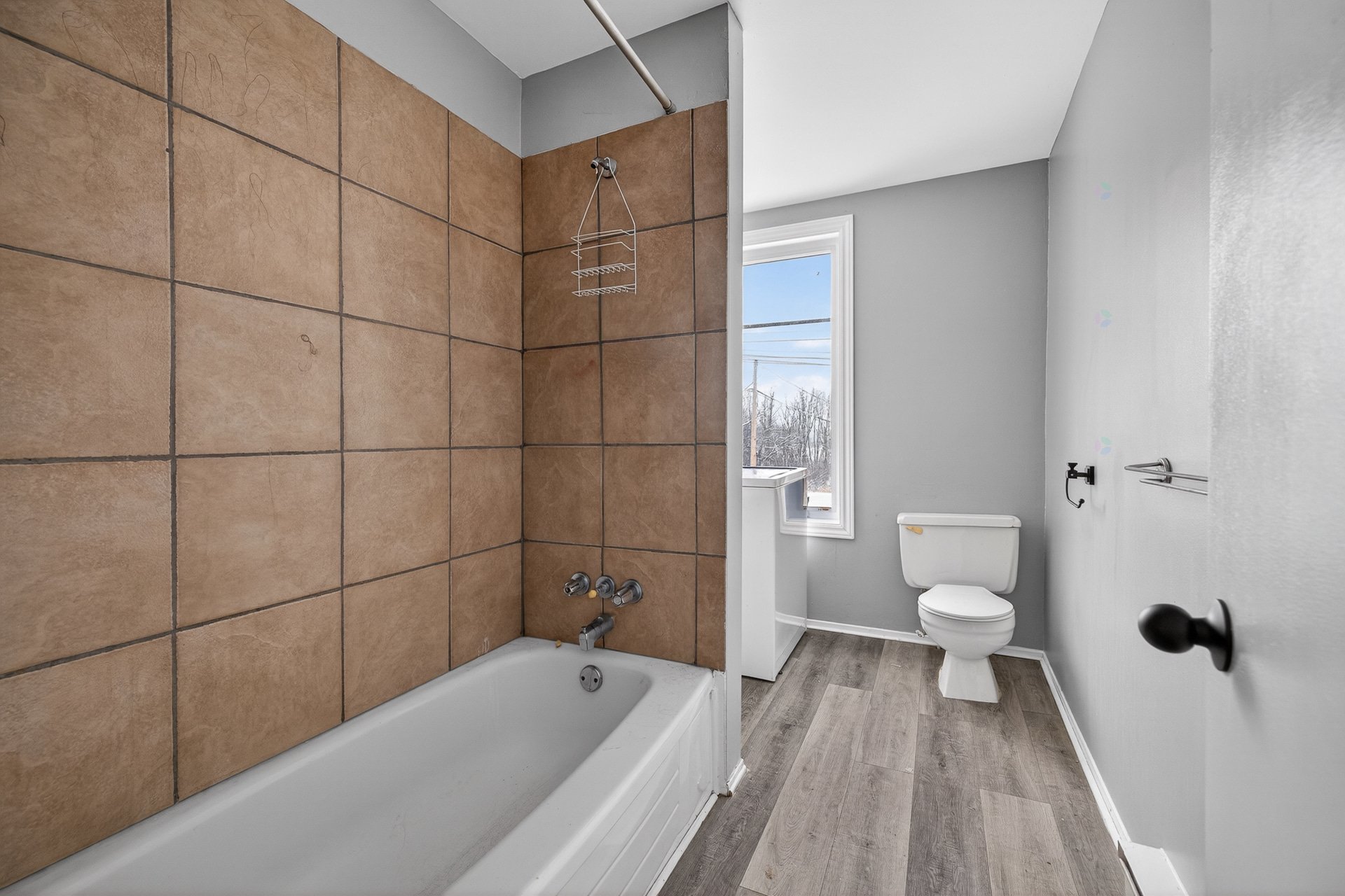 Appartement au 2e étage