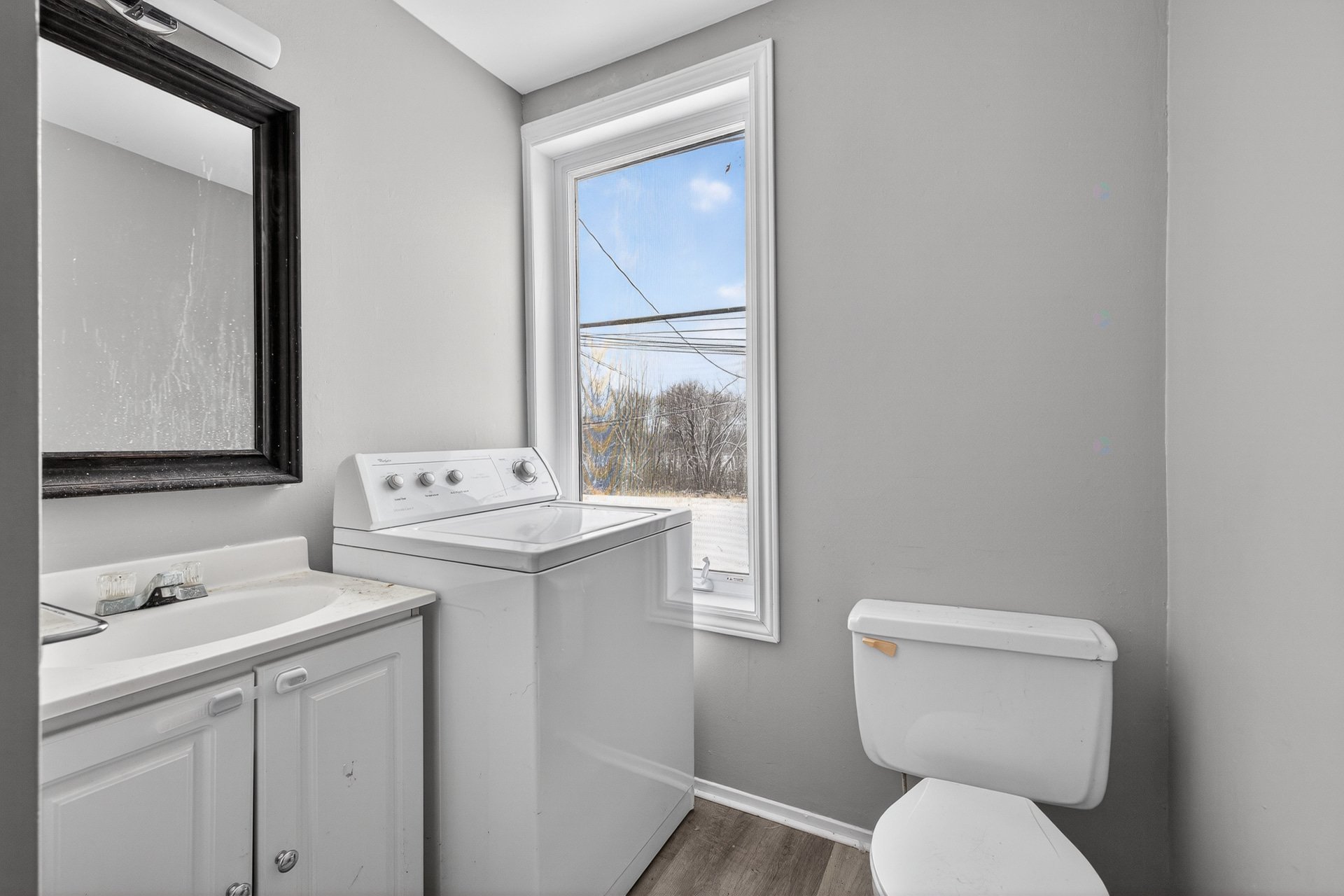 Appartement au 2e étage