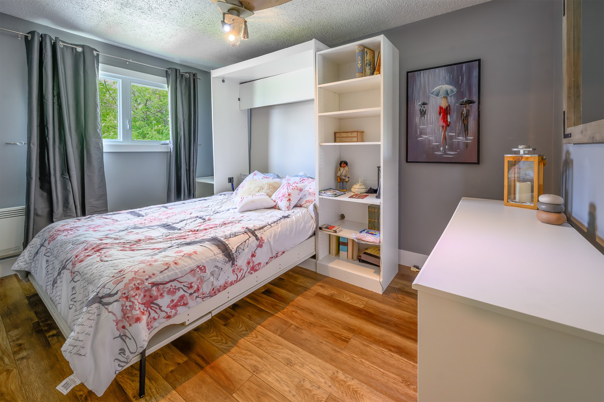 Chambre à coucher