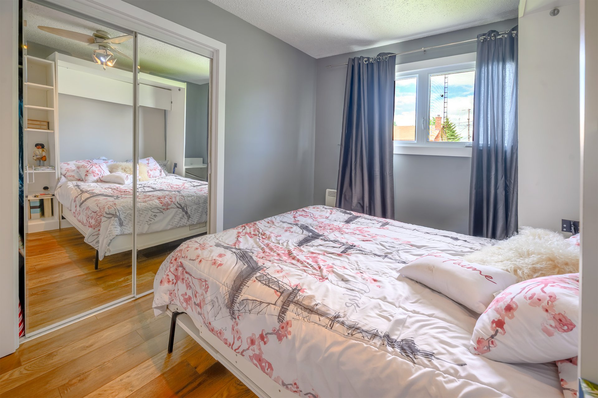 Chambre à coucher