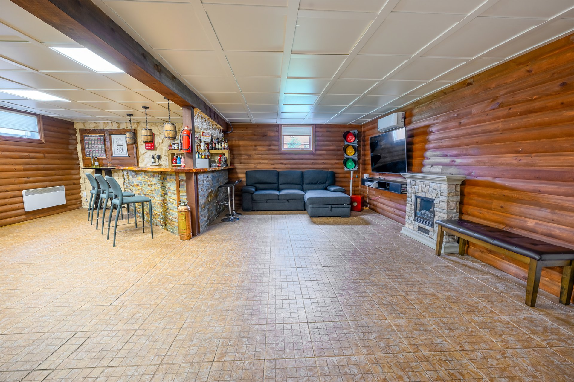 Salle familiale