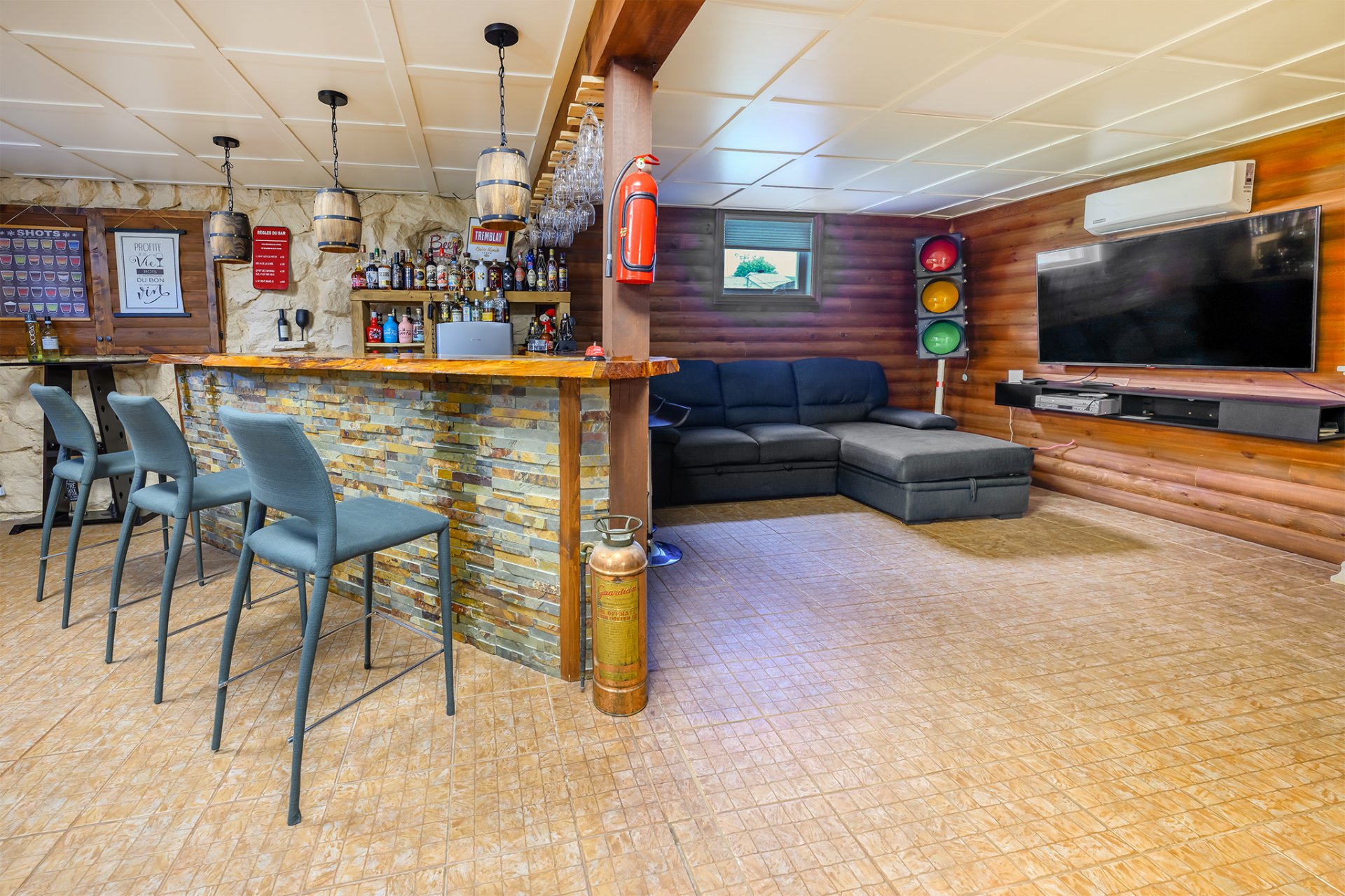 Salle familiale