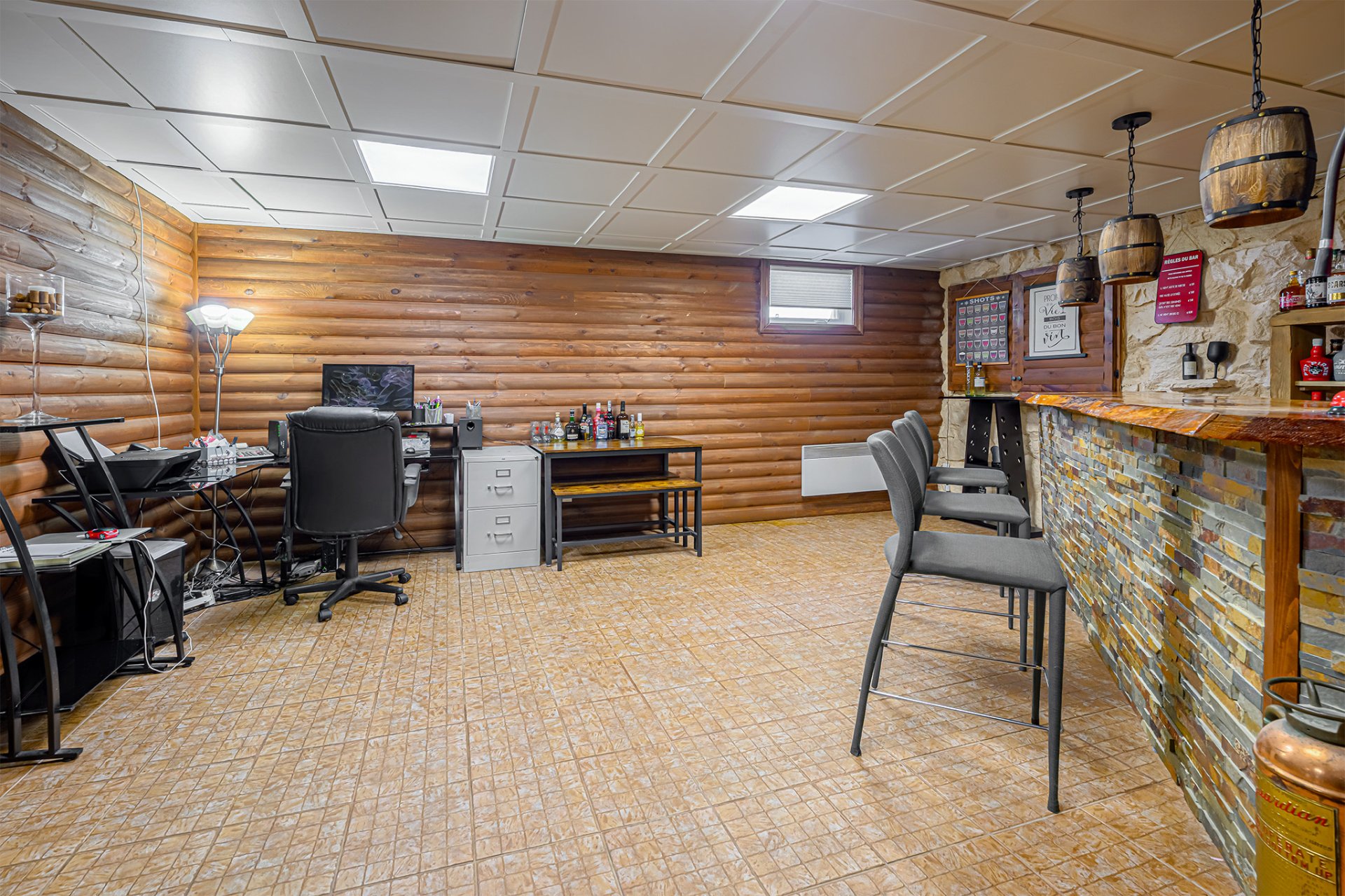 Salle familiale