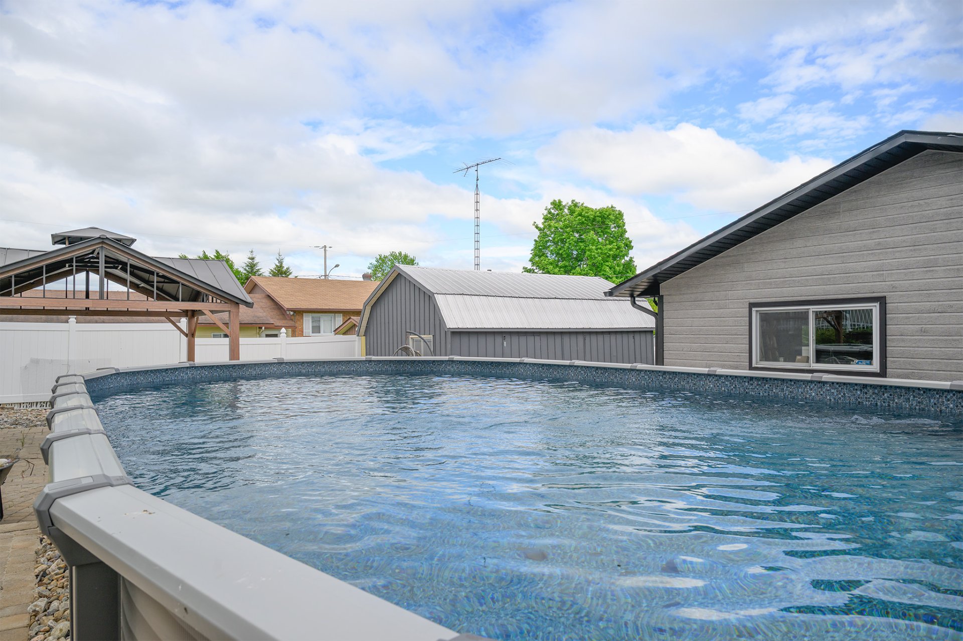Piscine