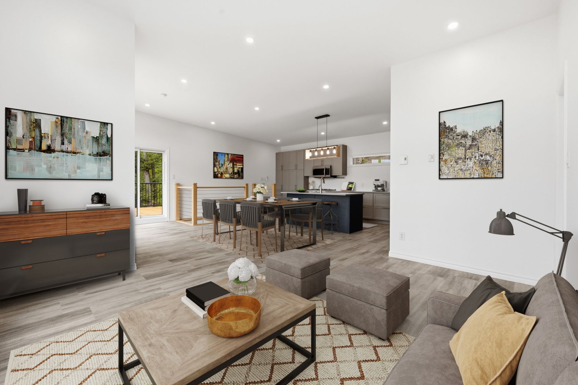 Living room