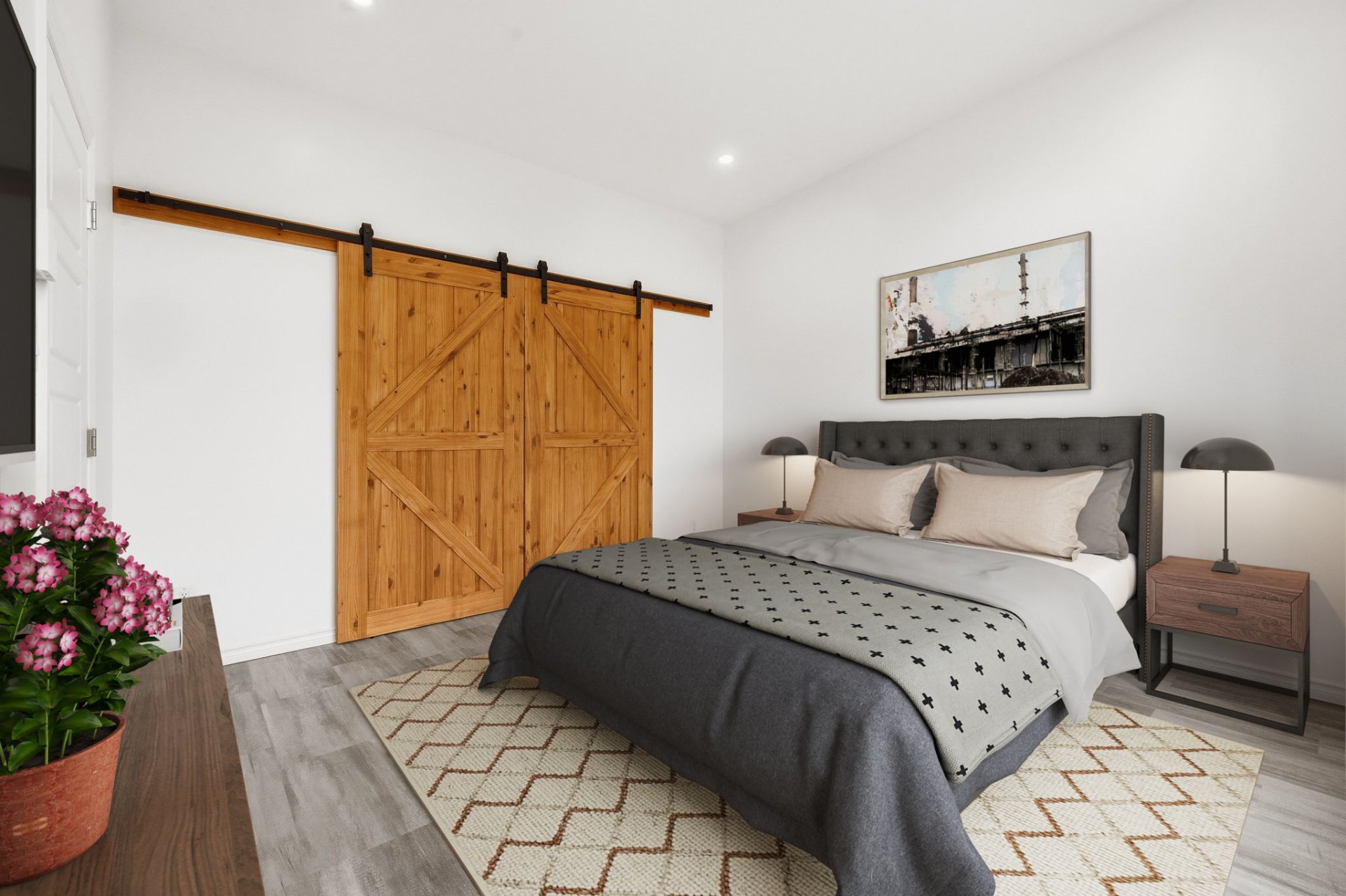 Bedroom