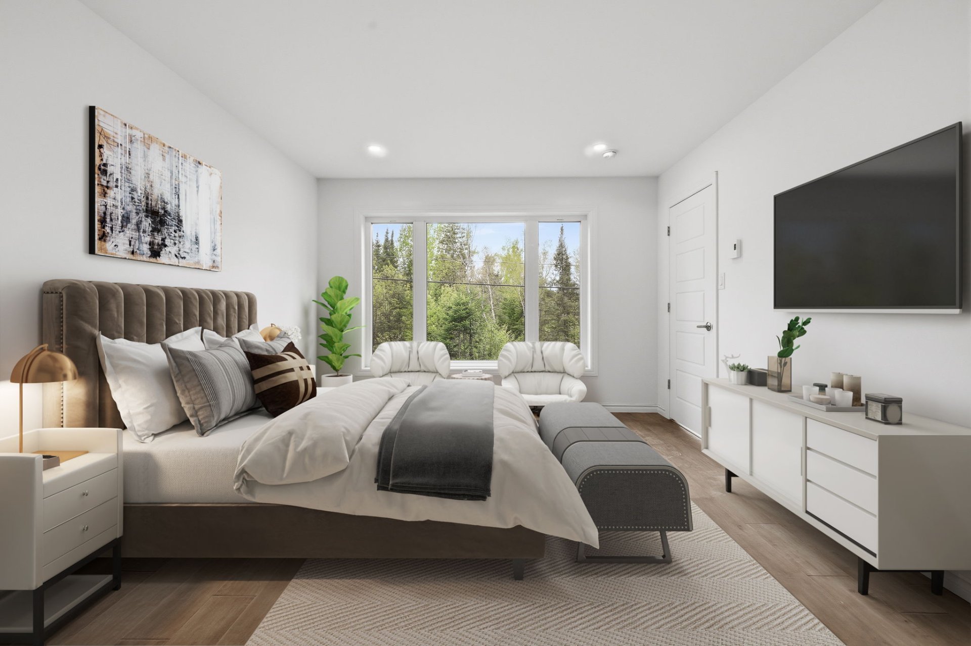 Bedroom