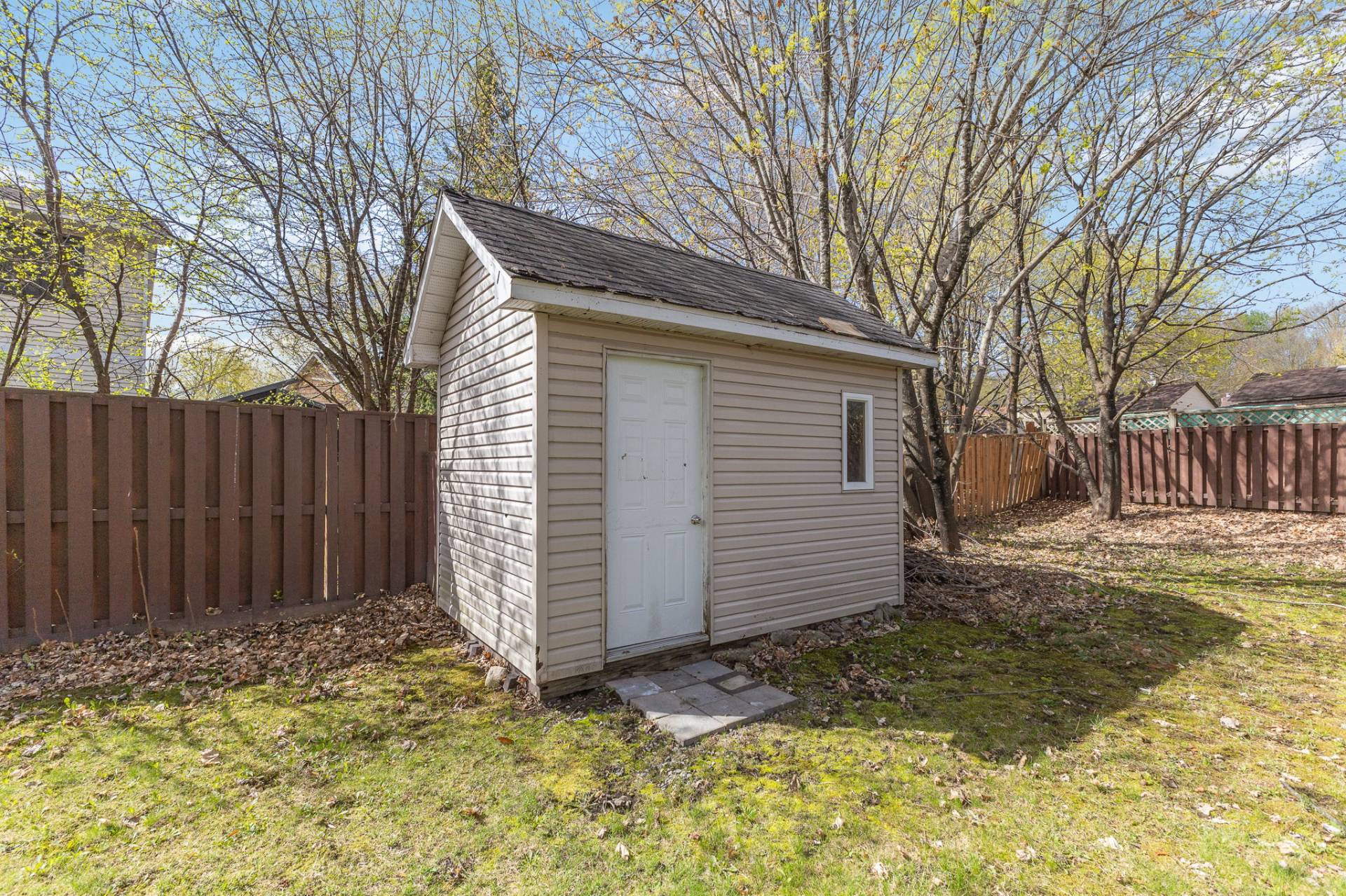 Shed