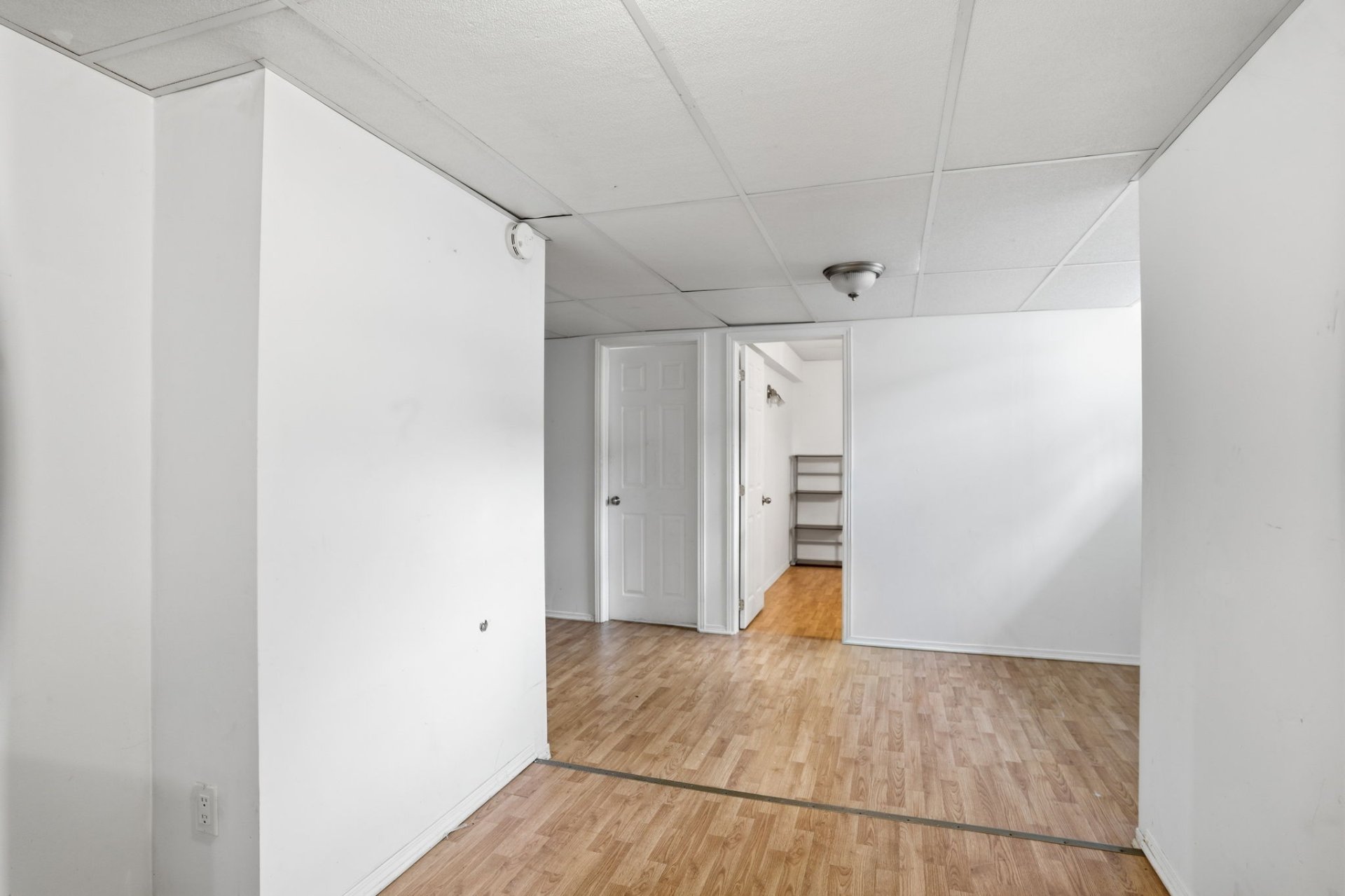 Basement