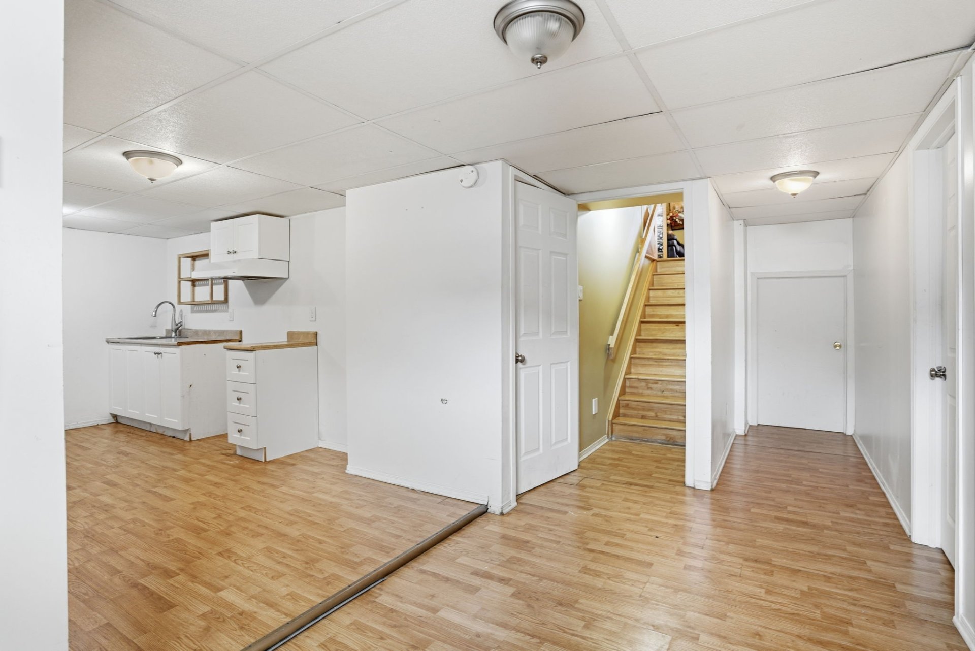 Basement