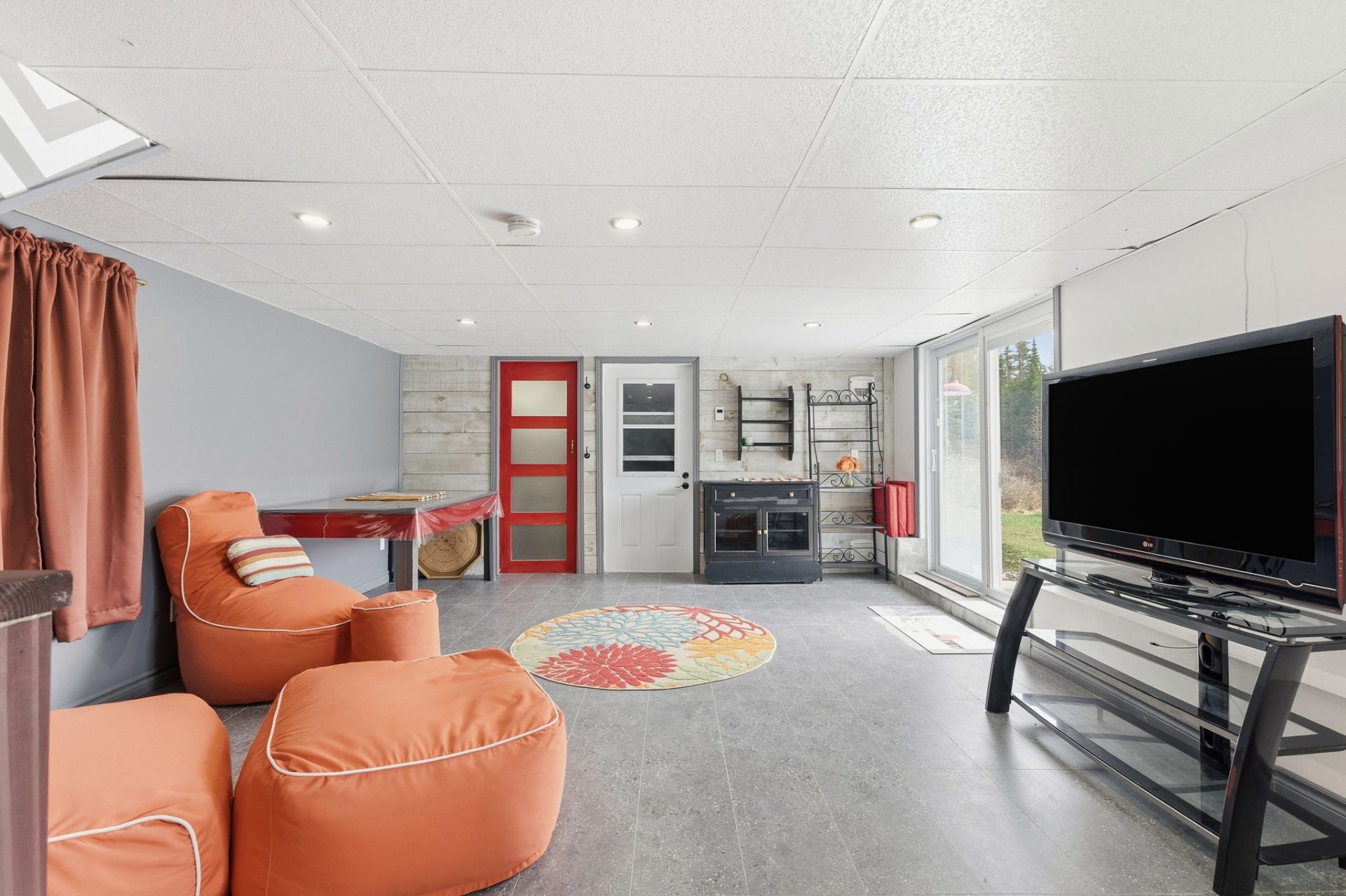 Family room