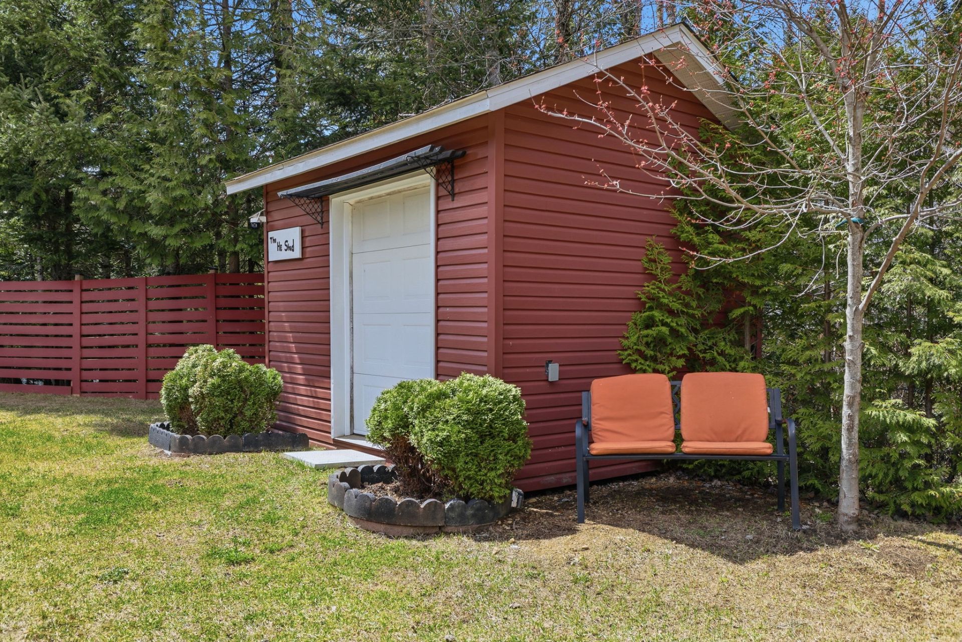 Shed