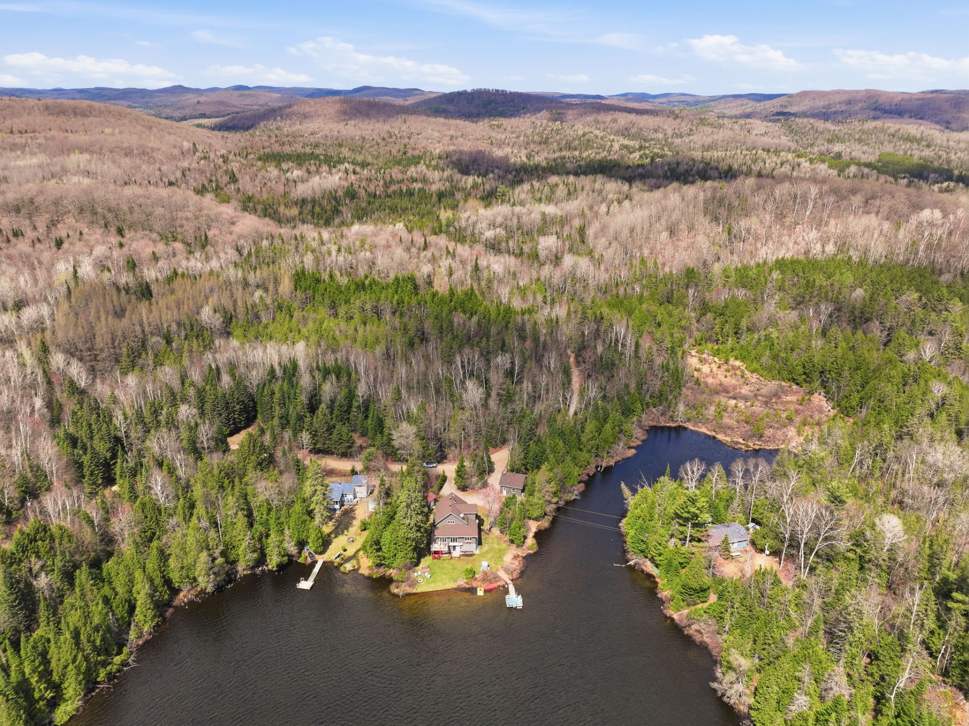 Aerial photo