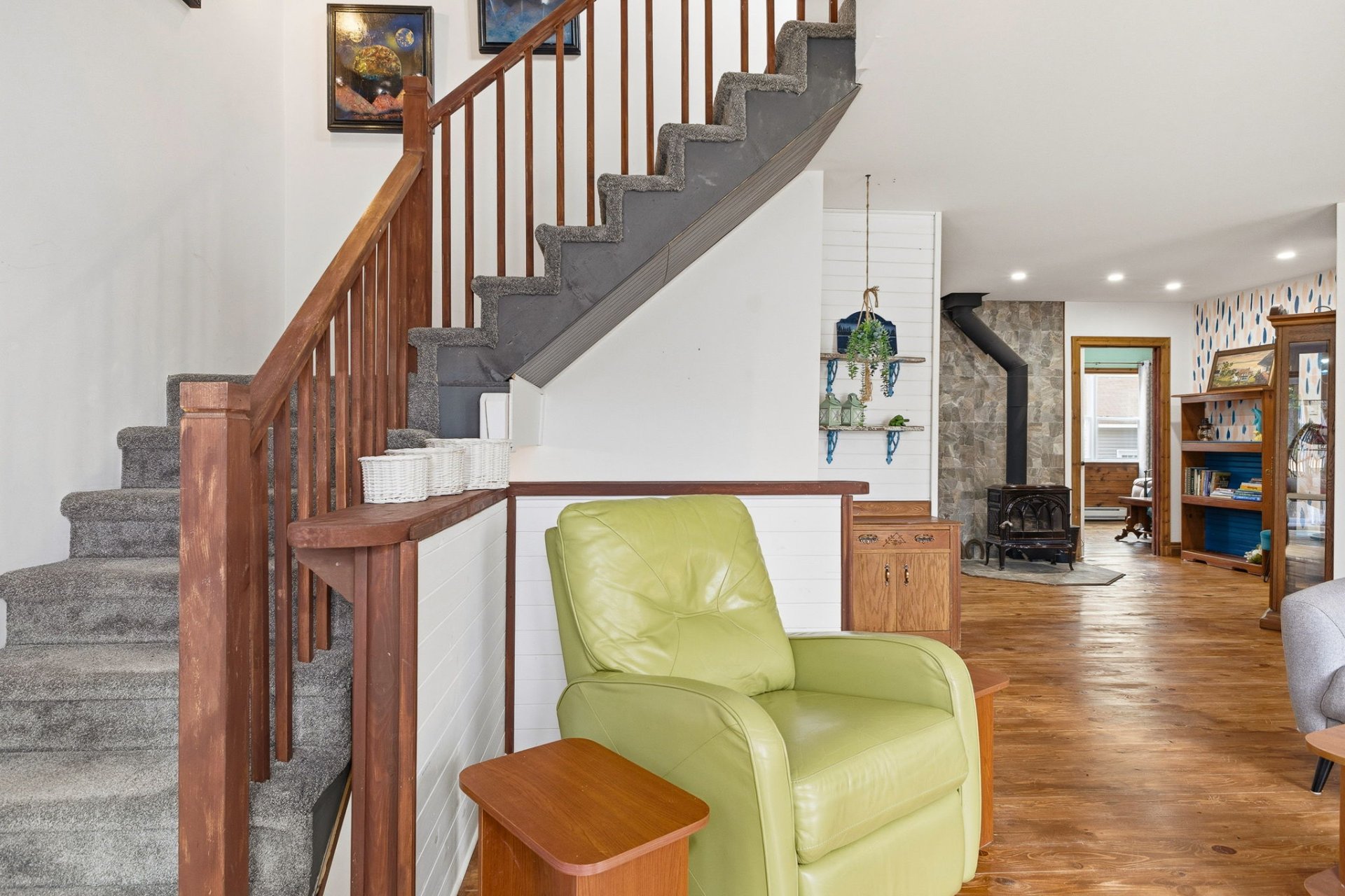 Staircase