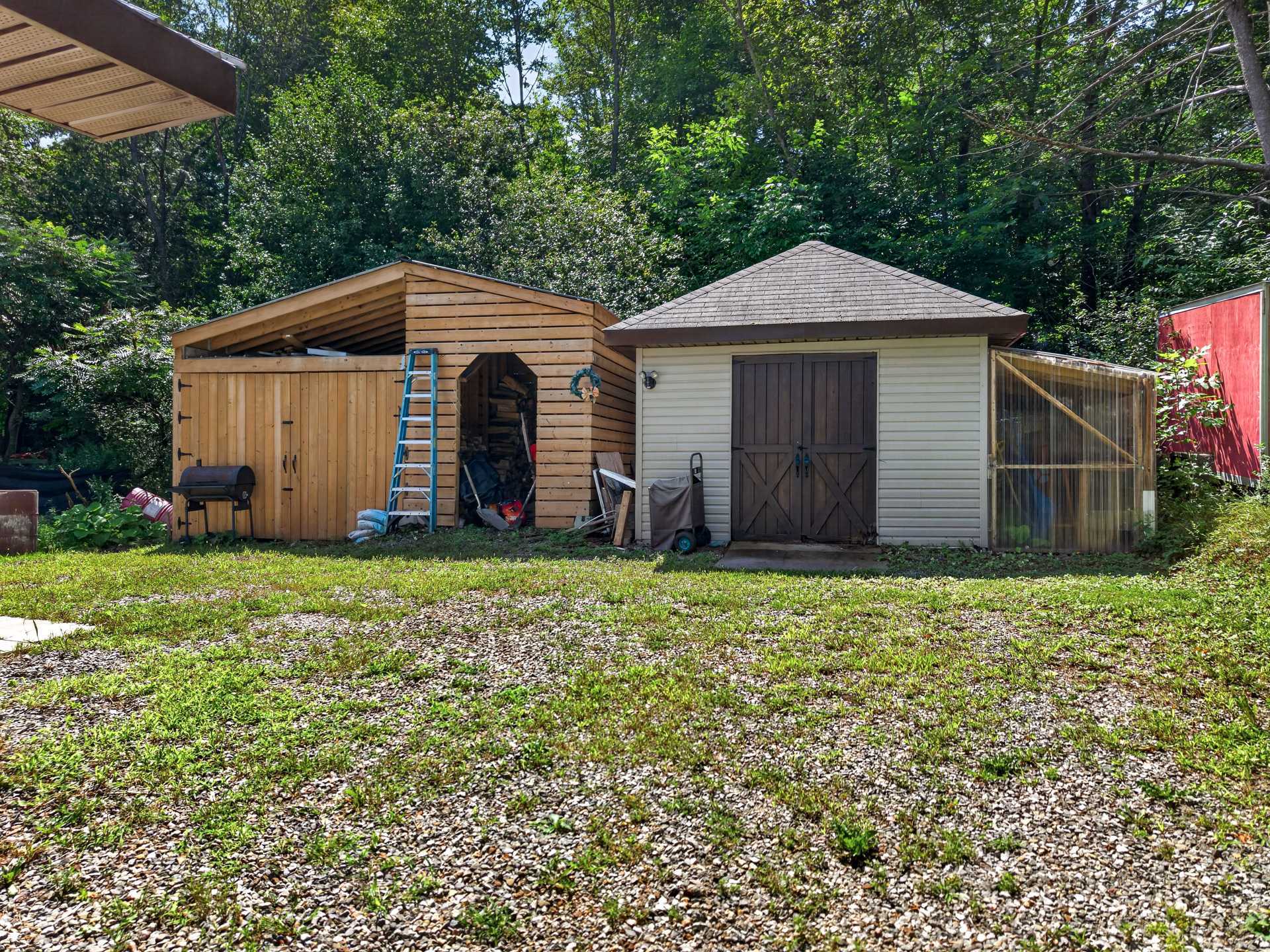 Shed