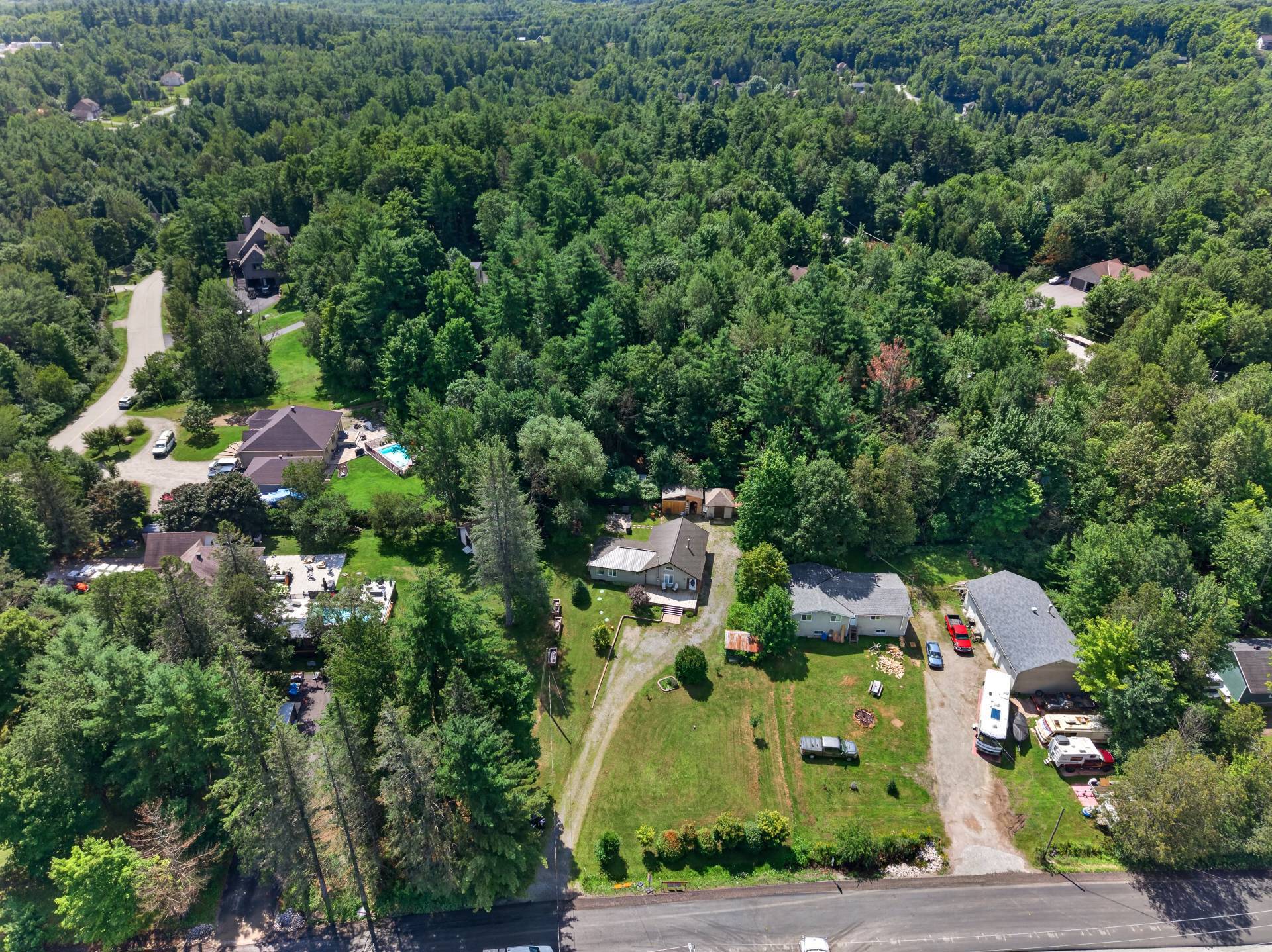 Overall view