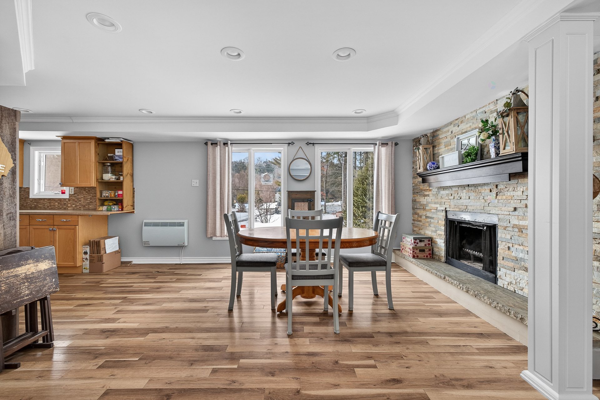 Dining room