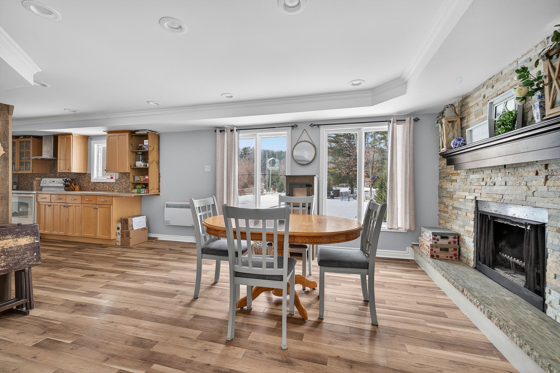 Dining room