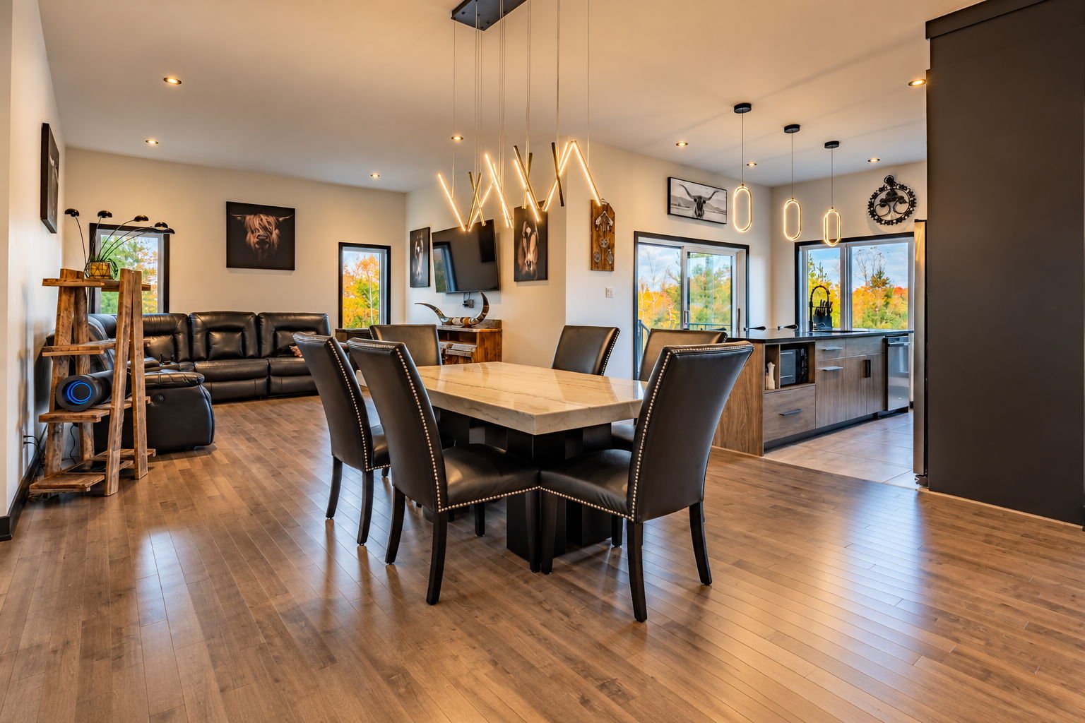 Dining room