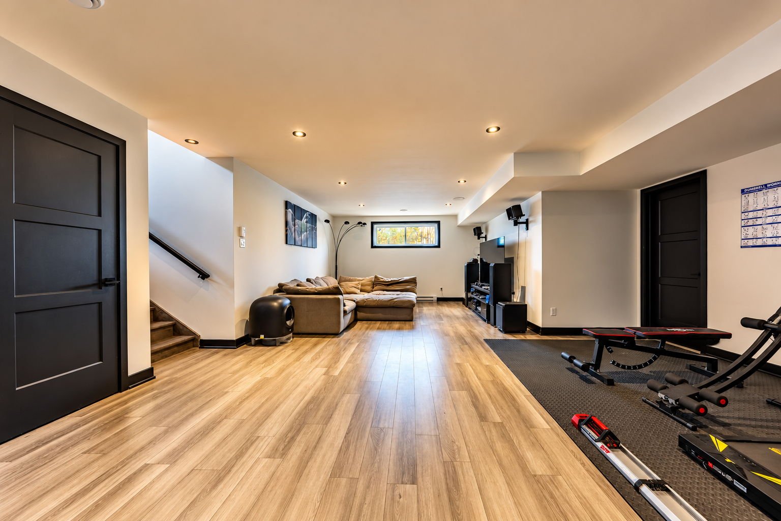 Family room