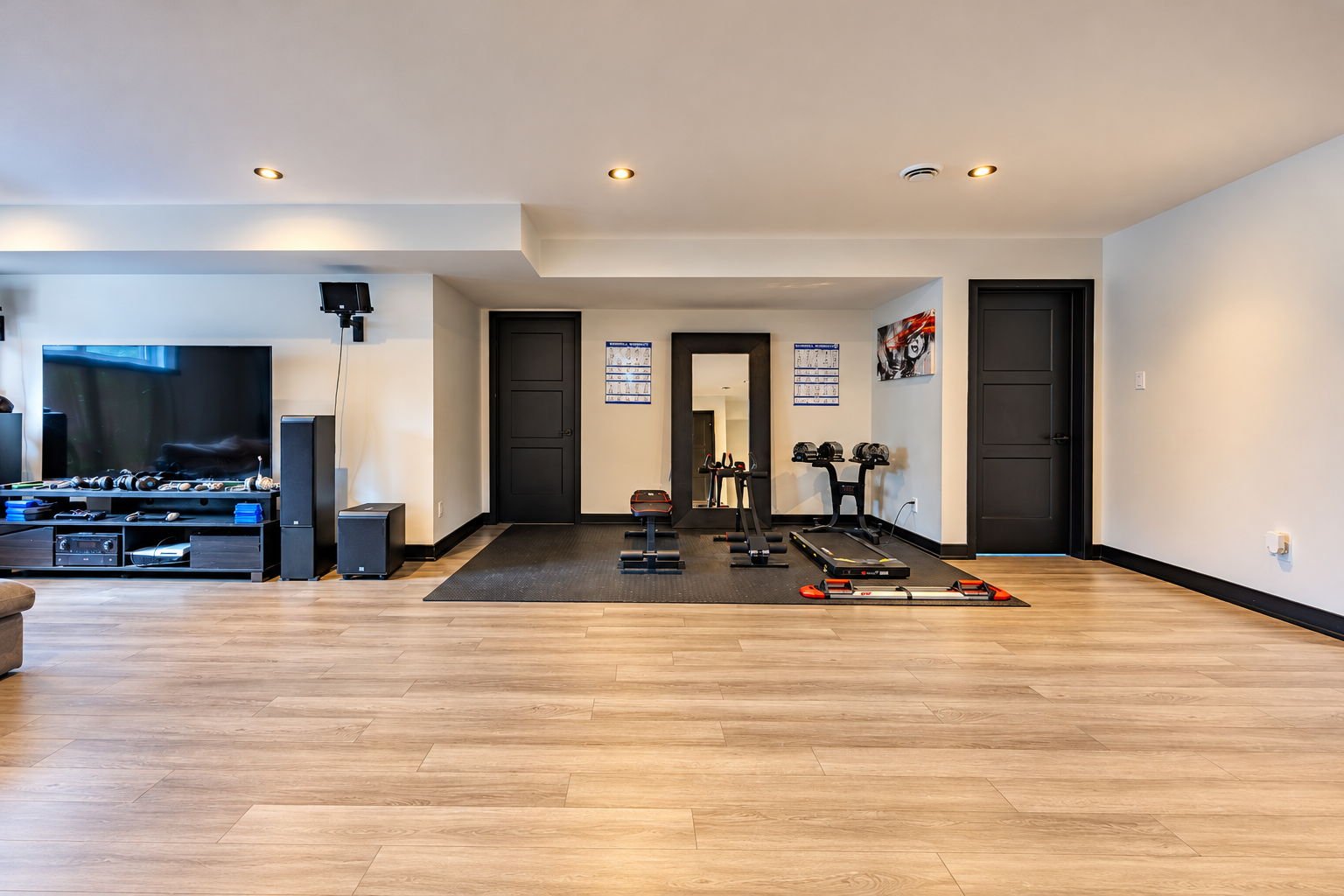Family room